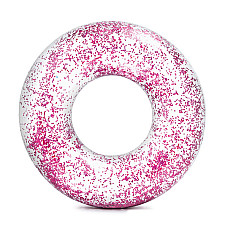 Cerc gonflabil GLITTER 107x27cm, 9+..