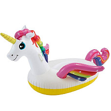 Pluta gonflabila UNICORN cu minere ..