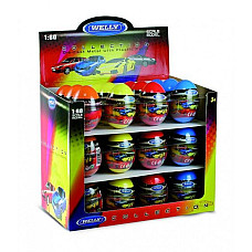 Welly 1:60 metal KINDER-B..