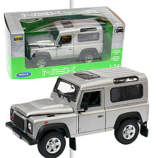 Mașina de colecție LAND ROVER DEFEN..
