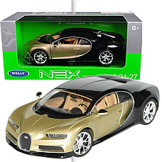Mașina de colecție Bugatti Chiron L..