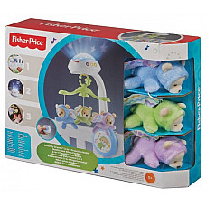 Fisher-Price Мобиле с пультом управ..