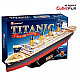 3D puzzle “Titanic”, model mare, 11..