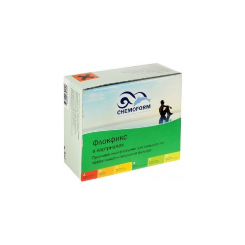 Flockfix în cartușe Chemoform 8×125 g/1 kg