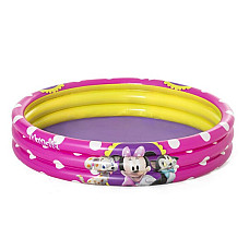 Bazin Gonflabil Minnie Mouse 122x25..