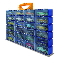 Hot Wheels Container p/u 28 masinut..