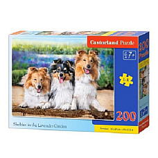 Puzzle 200 elemente..