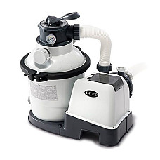Filtru-Pompa Nisip KRYSTAL CLEAR 57..