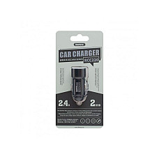Remax Rechan 2.4A 2USB прикуривател..
