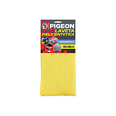 Laveta din piele intoarsa Pigeon..
