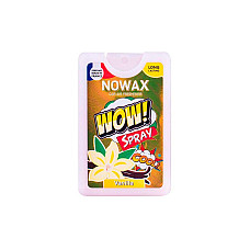 Aromatizator WOW Spray 18 ml - Vani..