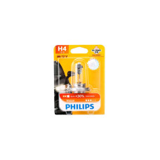 Philips Blister H4 12V 60/55W + %30..