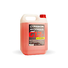 PIGEON Антифриз G12+ 5кг. -30C..