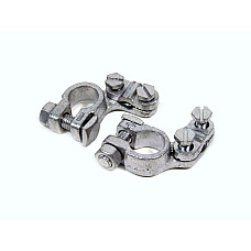 Clema pentru acumulator plumb..