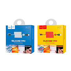 Cablu 100cm Hoco lighting X21..