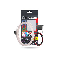 Bandă Neon 2m 12V- alba..