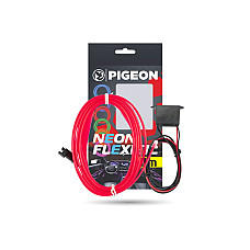 Лента Неон 2м - розовый..