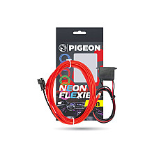 Bandă Neon 2m 12V- rosie..