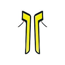 Противотуманки PR-09 палочки углом ..