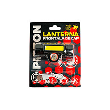 Lanterna pe PIGEON cu acumulator..