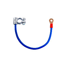 Sârmă cu terminal 90°..