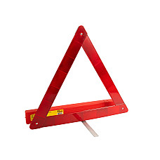 Triunghi reflectorizant cu husa din..