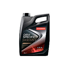 CHAMPION OEM SPECIFIC 5W30 MS-F 4L ..