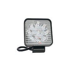 Противотуманки PR-05 квадрат 9 led ..
