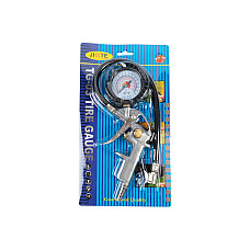 Pistol cu manometru mare..