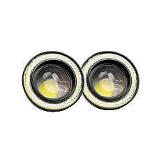 Противотуманки PR-08 ангельские гла..