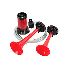 Semnal de aer 2 conducte + compreso..