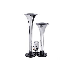 Claxon 2/3 tromp. fara compressor..