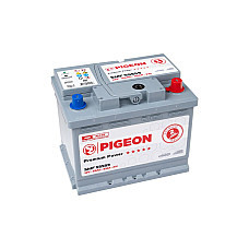 PIGEON SMF 55559 12V 55Ah 510A..