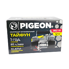 Compresor auto 12V Taifun KO-06..