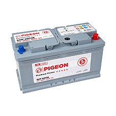 PIGEON SMF 60038 12V 100Ah 850A..