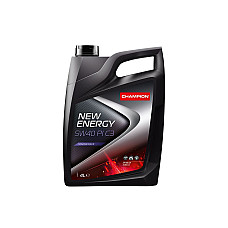 CHAMPION NEW ENERGY 5W40 PI C3 4L (..