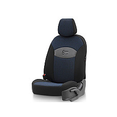 Huse pentru scaune OTOM Smart albas..