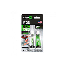 Эпоксидный клей 20g. двухкомпонентн..