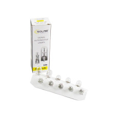 Solar W5W 12V 5W W2.1x9.5d..