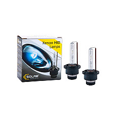 Ксенон лампы D2S Solar, 5000K,85V,3..