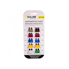 Set 10 sigurante auto Solar (EU)..