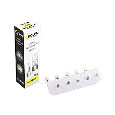 Solar W1.2W 12V 1.2W W2x4.6d (10шт...