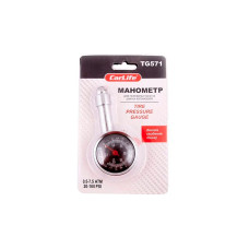 Manomentru CARLIFE metal TG571..