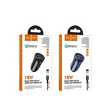 Hoco Зарядка Z39 быстрая..