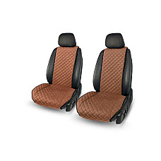 Husa scaun alcantara maro..