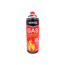 NOWAX Butelie Gaz, Rezerva 550 ml 2..