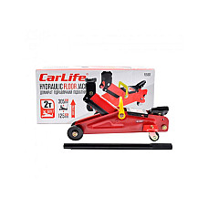 Домкрат 2 т подкатной CarLife FJ565..