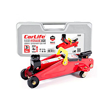 Домкрат 2 т подкатной CarLife FJ565..