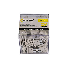 Siguranta FX SOLAR 25А -100 buc AF3..