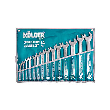 Set chei MOLDER CR-V 8 buc ( 8-19)..